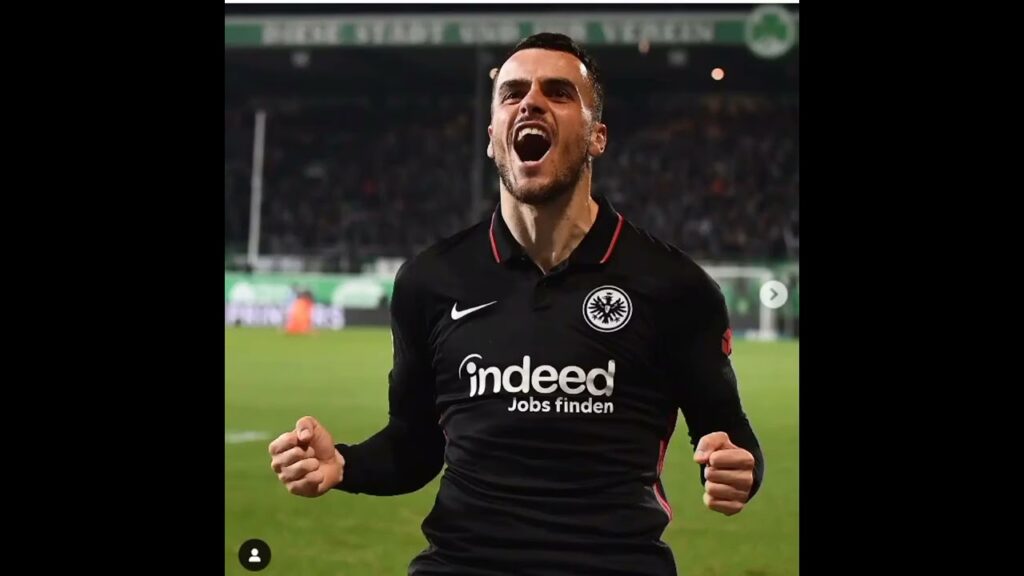 CONFIRMED; FRANKFURT STAR FILIP KOSTIC OFFICIALLY JOINS JUVENTUS 🌟
