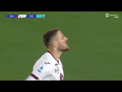 Nikola Vlašić gol annullato | Bologna vs Torino