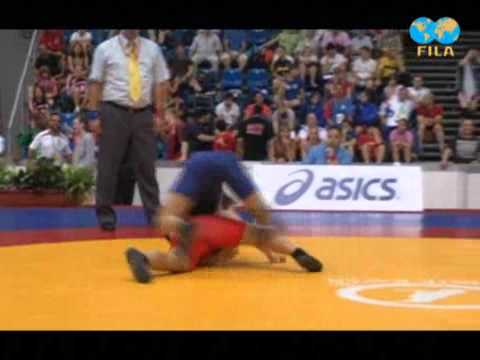 RYU Eun-Hye (KOR) -- SUN Yanan (CHN)  1/4 Finale