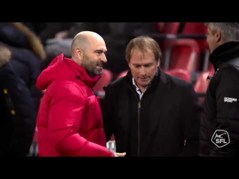 25 Janvier 2020 Neuchâtel Xamax - Genève Servette 1-2