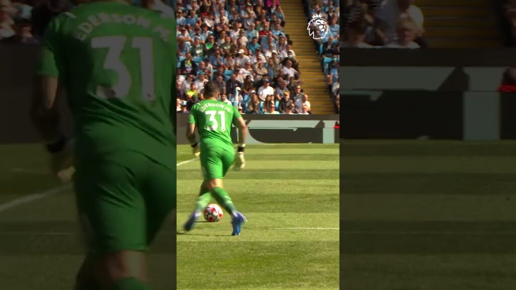 Ederson 😬 #shorts