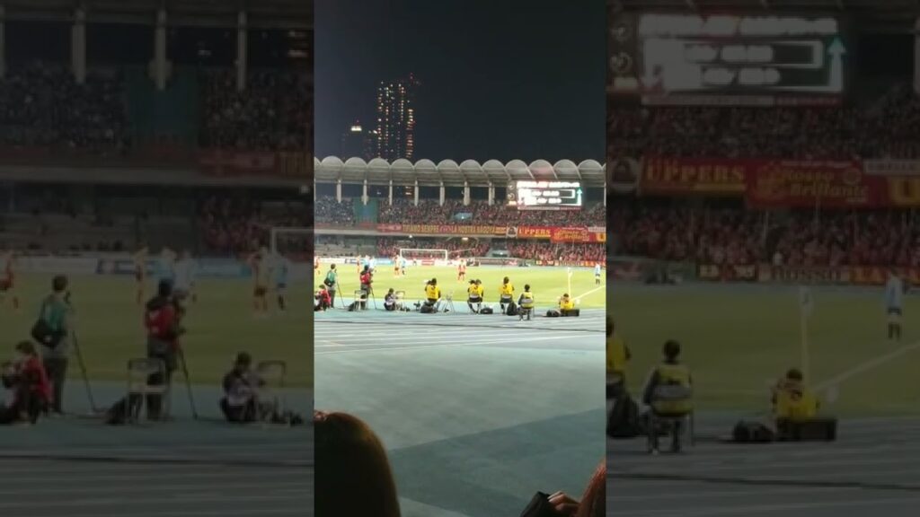 齋藤学登場 相馬勇紀と交代