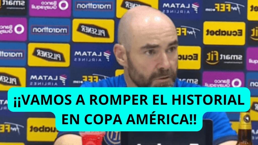 URGENTE!! FELIX SANCHEZ ANUNCIA QUE IRÁN POR LA COPA AMERICA A QUEDAR CAMPEONES | DT deja liga pro
