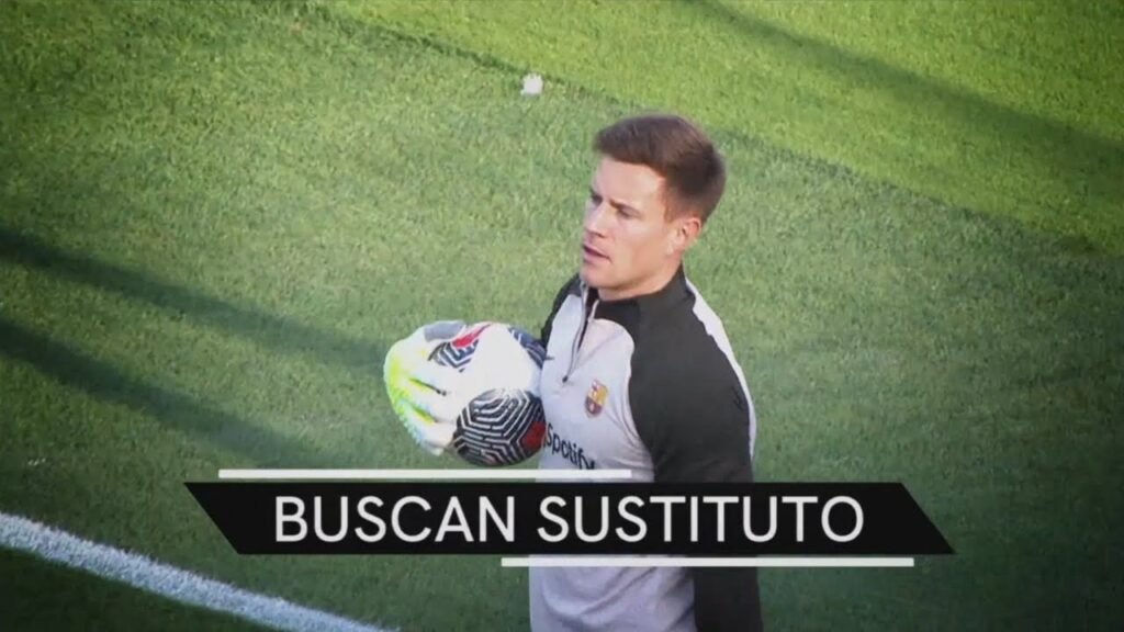 La operación de TER STEGEN