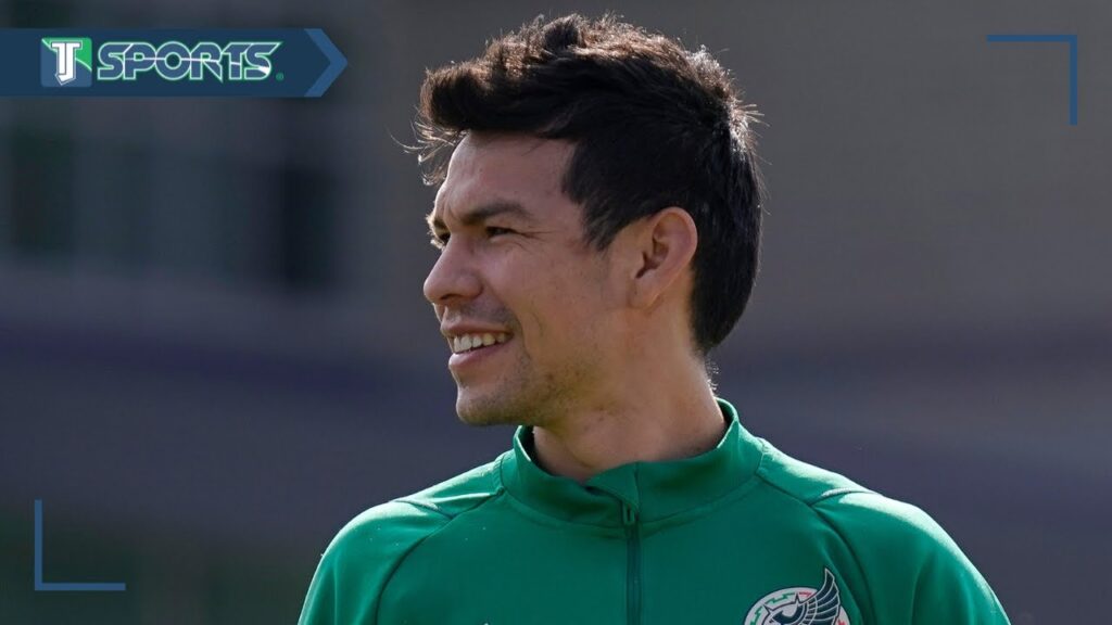 Hirving 'Chucky' Lozano y la Selección Mexicana SE PREPARAN para ENFRENTAR a Alemania y Ghana