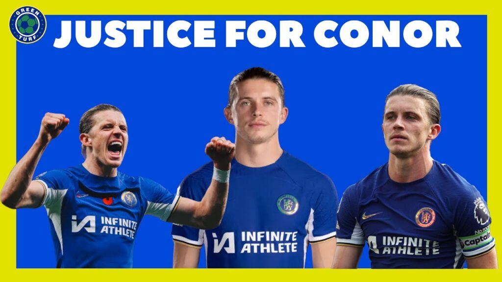 ✅ CONOR GALLAGHER NEW CONTRACT TALK | SELL OR KEEP? CHELSEA TRANSFER NEWS