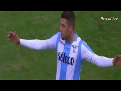 Sergej Milinković-Savić vs Sampdoria (A) (17/18)