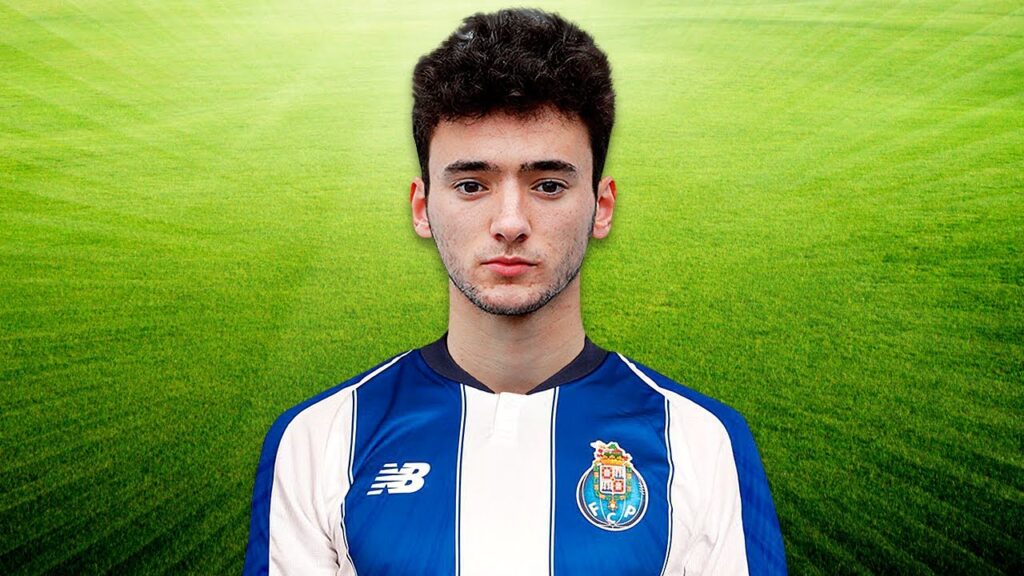 JOÃO MÁRIO ► FC Porto (Amazing Goals & Skills)