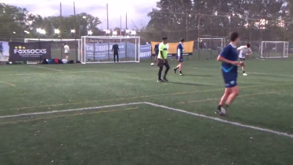 EL SOJERO VS DEP  PAPU GÓMEZ - #LigaNuñez - #Clausura SLV - 3/11/23