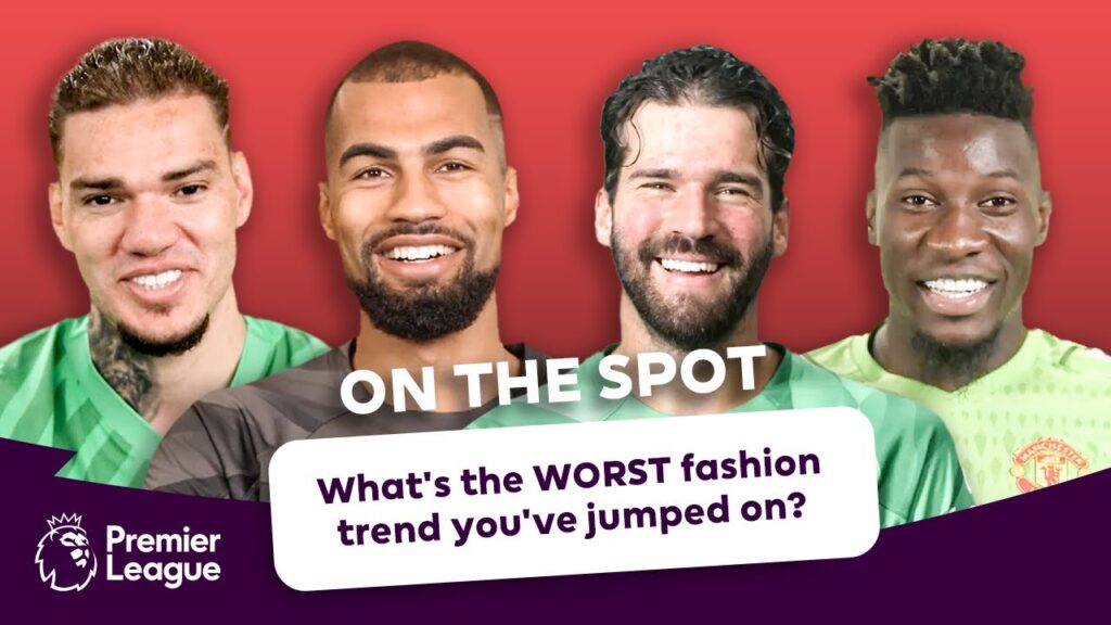 'THAT'S WHY I DIDN'T GET ANY GIRLS!' 🤣 On the Spot ft. Ederson, Sanchez, Alisson & Onana