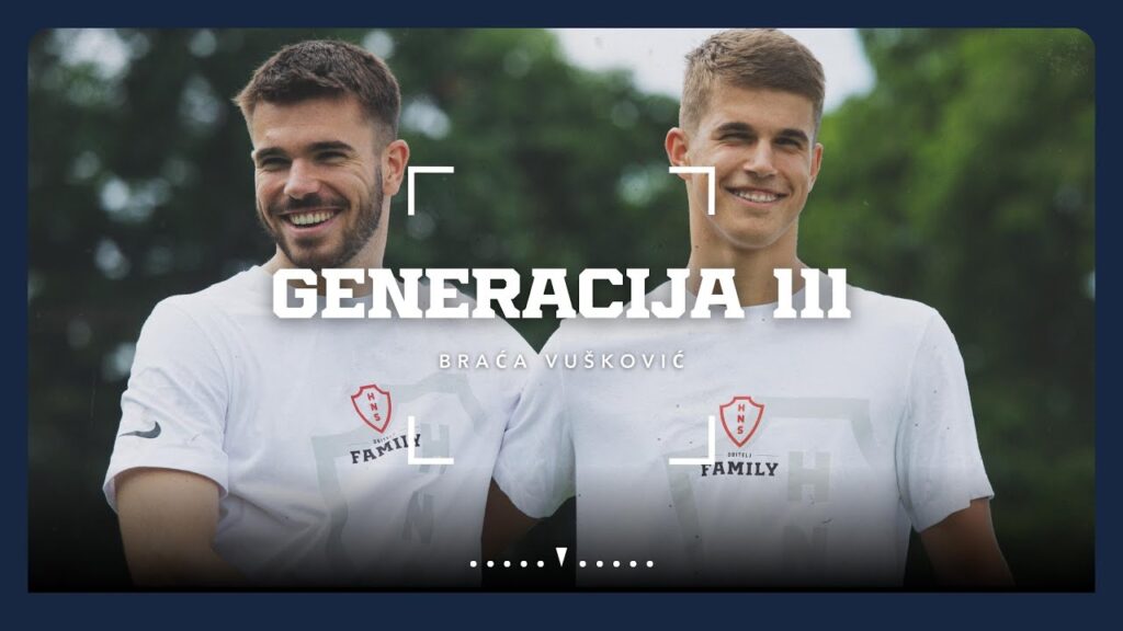 Braća Vušković (GENERACIJA 111)
