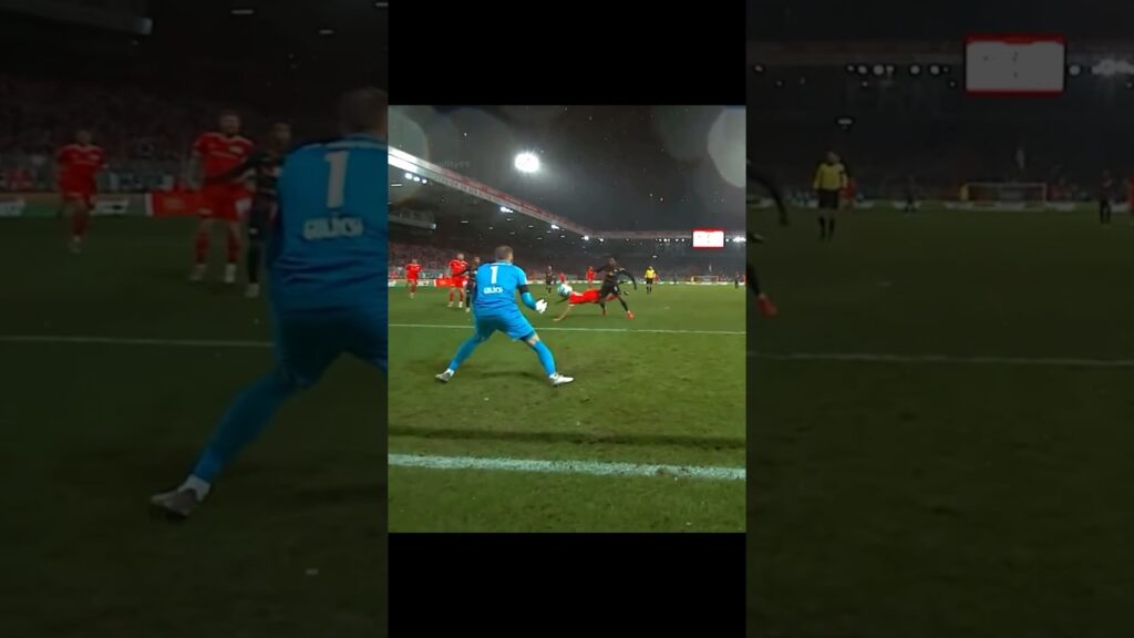 Impressive Goalkeepers Saves 🥶