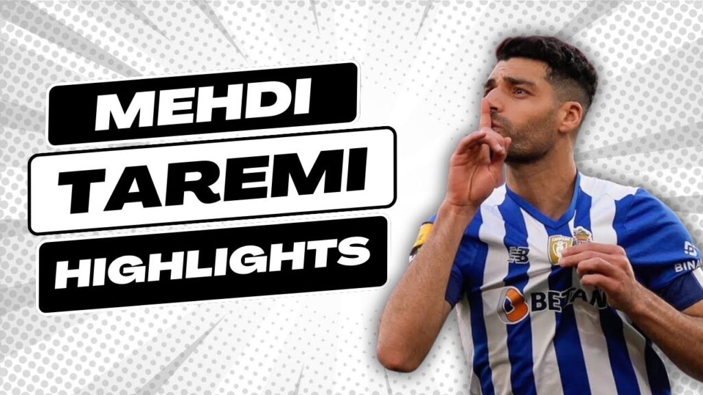 Insane Goals and Unbelievable Skills: Mehdi Taremi's Highlights Will Leave You Speechless!