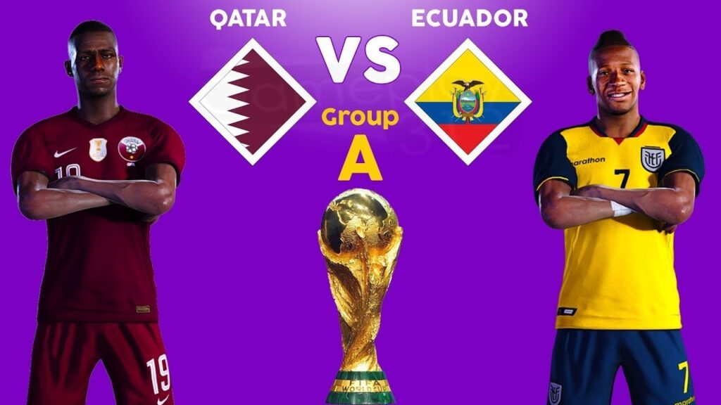 Qatar vs Ecuador | @fifa  World Cup 2022 Qatar | 1st Match Highlight | Adnan Daud