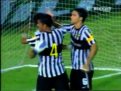 Copa Verano 2012 - Penal atajado por Sebastián Sosa - Boca vs San Lorenzo