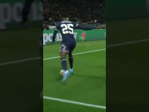 Proteção do Nuno Mendes #shorts