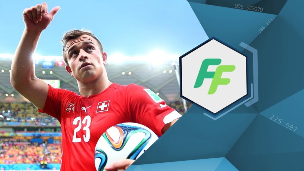 One-on-one with Xherdan Shaqiri