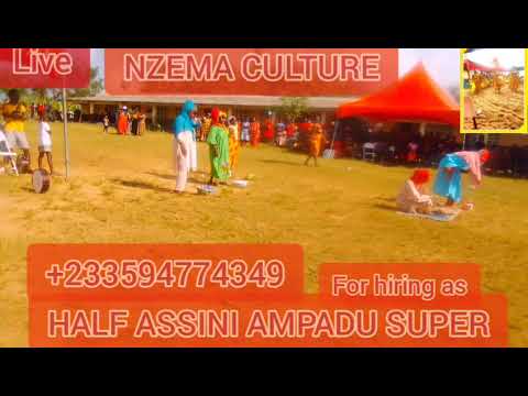 TAM-TAM CULTURE   HALF ASSINI AMPADU SUPER