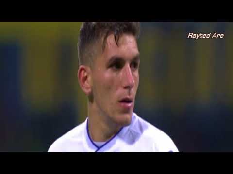 Lucas Torreira vs Inter Milan (A) (17/18)