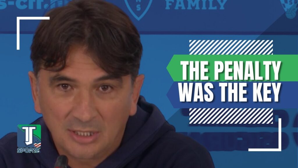 Zlatko Dalić ADMITS Croatia struggled to concentrate after Argentina PENALTY