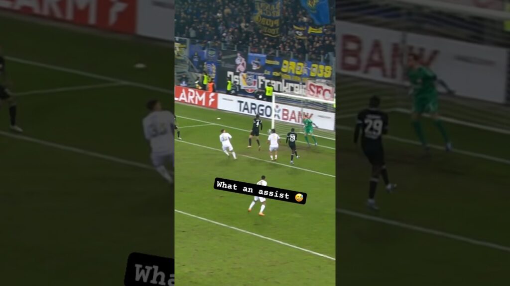 BAYERN eliminator SHOCKS Frankfurt as well! 🤯