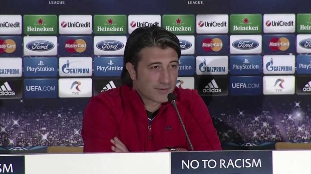 Steaua v FC Basel - Murat Iakin: 'It will be hard for us to play against Steaua tomorrow'