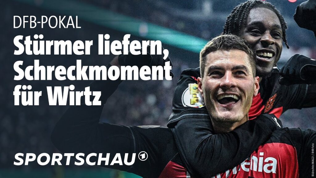 Bayer 04 Leverkusen – SC Paderborn DFB-Pokal Achtelfinale | Sportschau