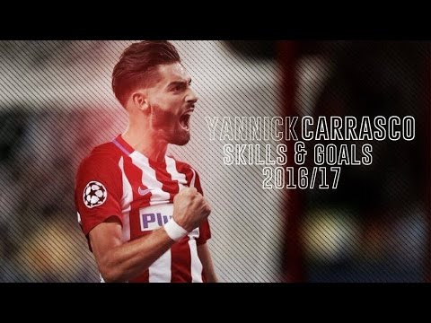 Yannick Carrasco – Skills & Goals | 2016-2017 HD Yannick Carrasco - Skills & Goals | 2016-2017 HD