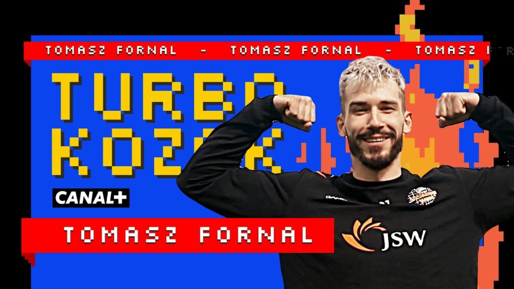 Turbokozak: Tomasz Fornal