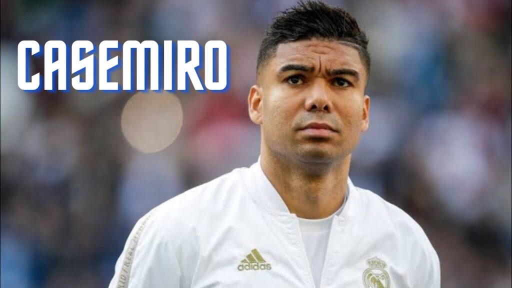 Casemiro - Melhores Momentos - Desarmes - Assistência - Passes - Gols - Dribles - Defesas