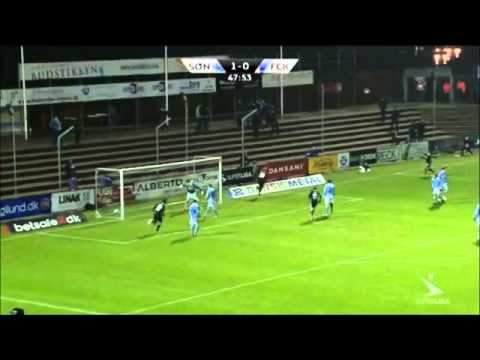 Andreas Cornelius - Welcome To Cardiff! (Danish Talents part I)