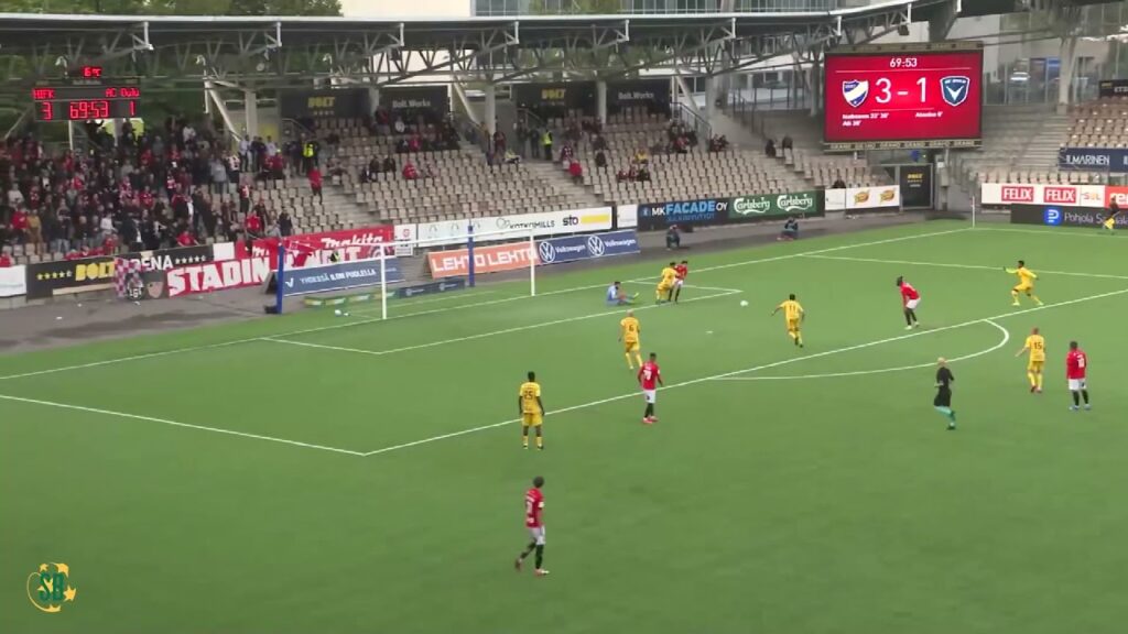 Jusif ALI, highlights, winger