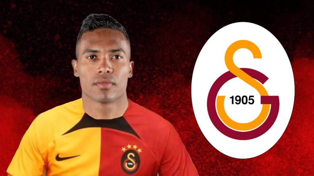 Alex Sandro -2023- Welcome To Galatasaray ? - Defensive Skills, Assists & Goals |HD|