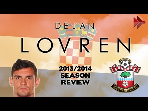 Dejan LOVREN - Tackles, Goals, Skills | Welcome to Liverpool | 2013/2014 | HD