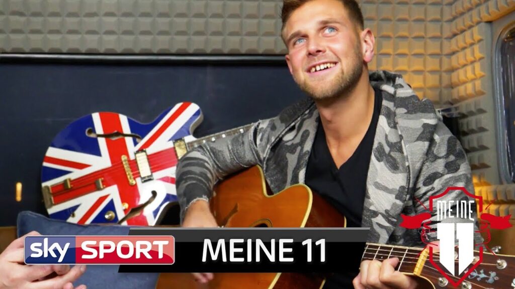 Niclas Füllkrug | Meine 11 – die Playlist der Fußballstars!