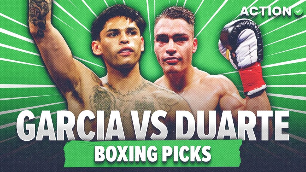 GARCIA VS DUARTE PREDICTION & BOXING PICKS: Can Ryan Garcia Get Back On Track Against Oscar Duarte? GARCIA VS DUARTE PREDICTION & BOXING PICKS: Can Ryan Garcia Get Back On Track Against Oscar Duarte?