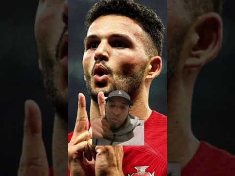 GONCALO RAMOS LEAKED VIDEO IS TRENDING 😳 #shorts #shortsfifaworldcup