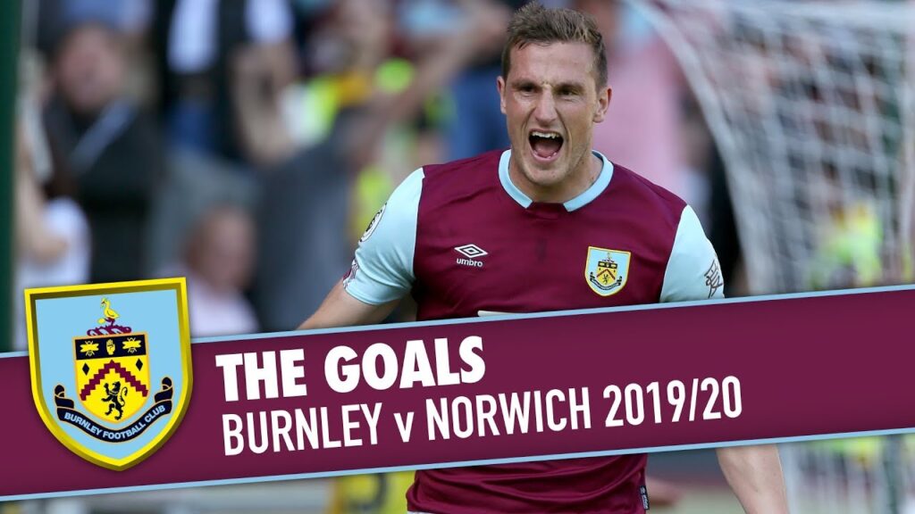 CHRIS WOOD ON FIRE 🔥 | THE GOALS | Burnley v Norwich 2019/20