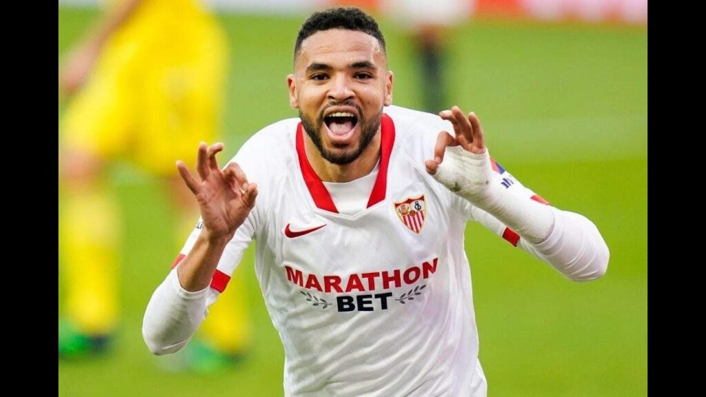 Youssef En Nesyri Best Skills Goals 2023