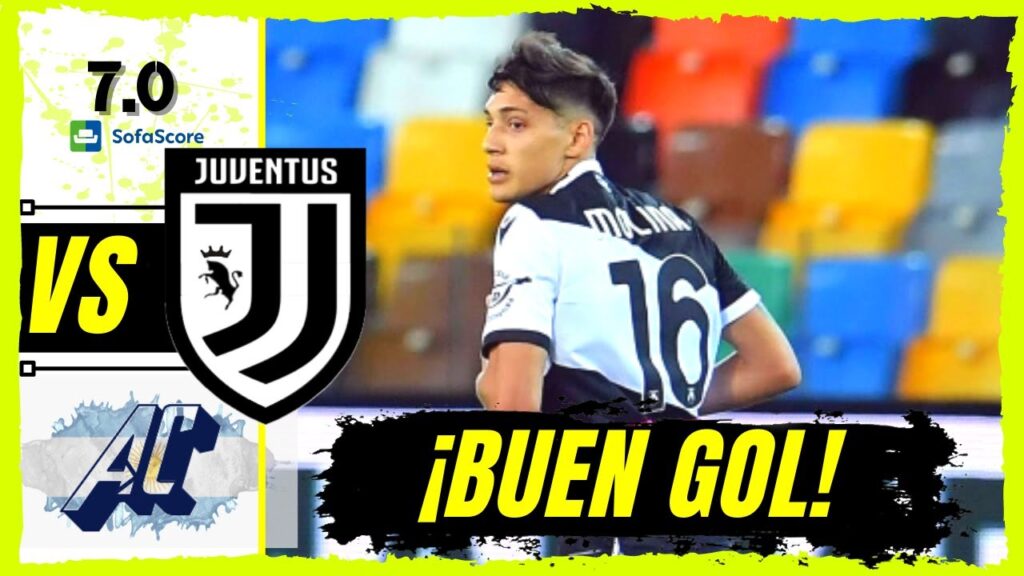 ¡BUEN GOL! de Nahuel Molina VS ᴊᴜᴠᴇɴᴛᴜs ғᴄ