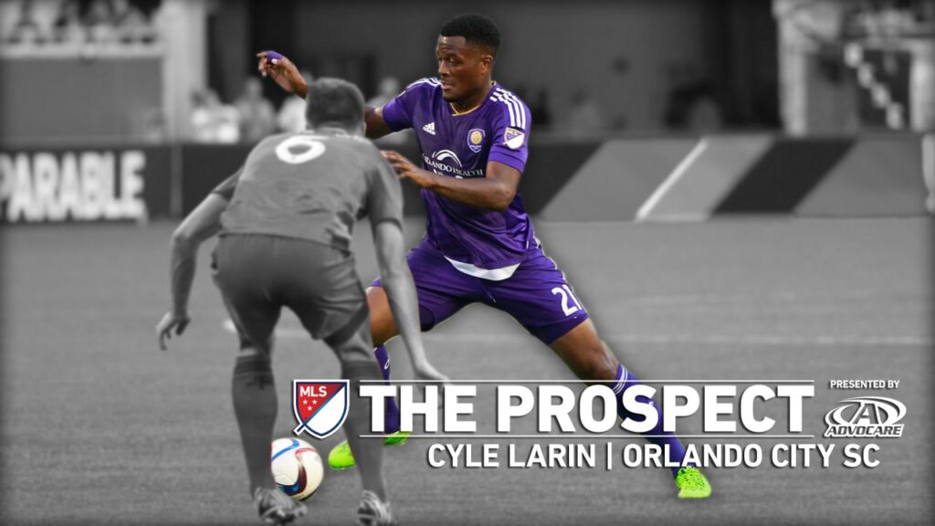 Cyle Larin can take the heat  | The Prospect Episode 5