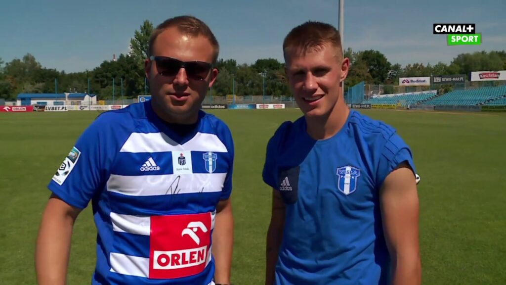 Turbokozak 2018/2019: Damian Szymański | Piłka nożna