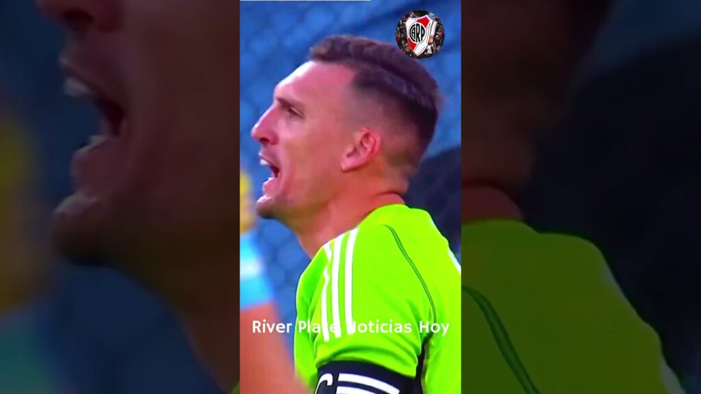 ⚽ FRANCO ARMANI | SACUDIR A LA MULTITUD | Ultimas Noticias River  #riverplateoficial #riverplate