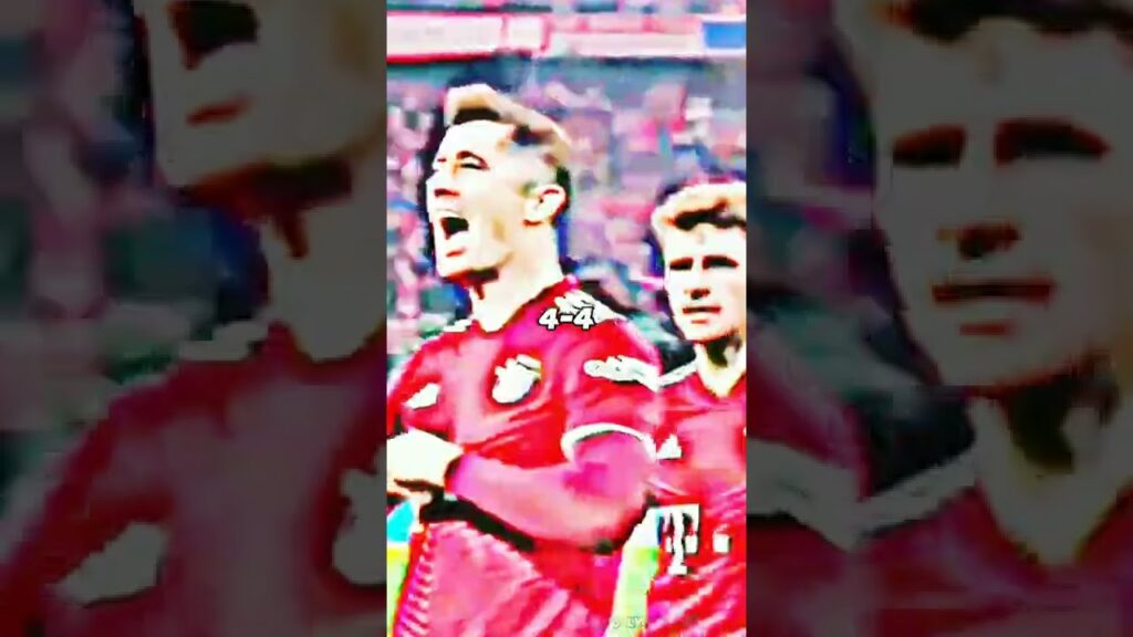 Neymar Jr vs Lewandowski 💫⚠️ #shorts