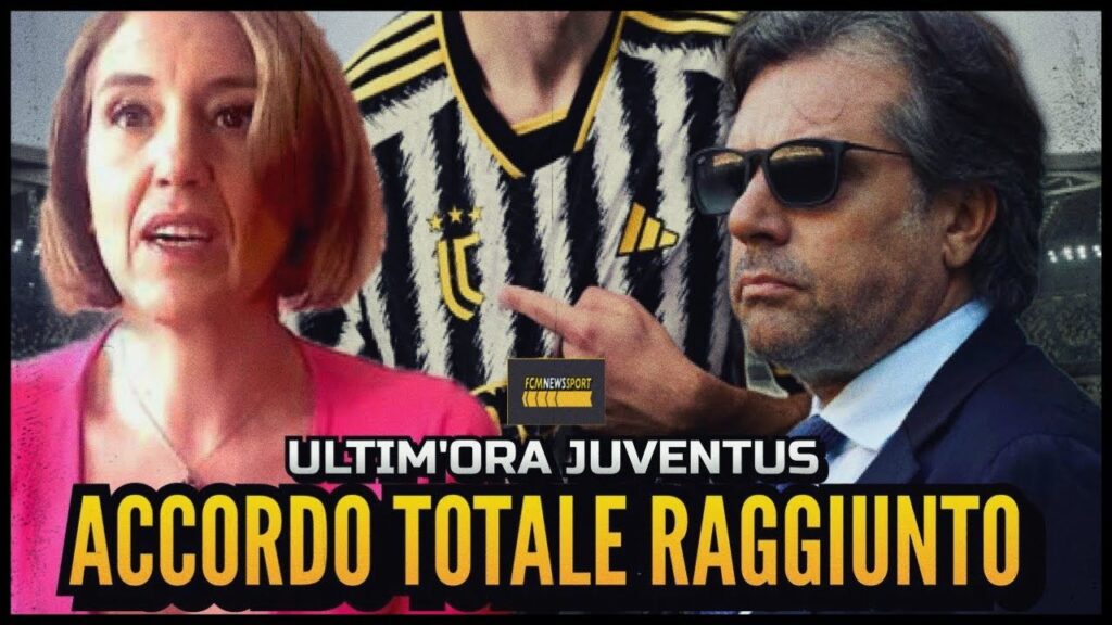 "Juventus: accordo raggiunto tra Kalvin Phillips e Giuntoli?" - Analisi FcmNewsSport