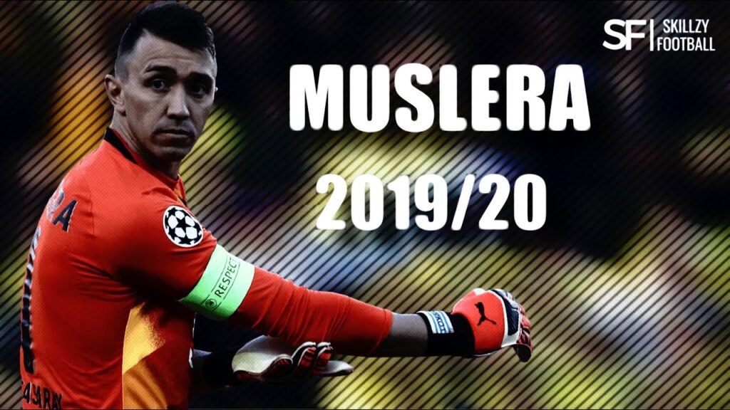 Fernando Muslera ► Galatasaray Kurtarışları & Yetenekleri 2019/20 HD