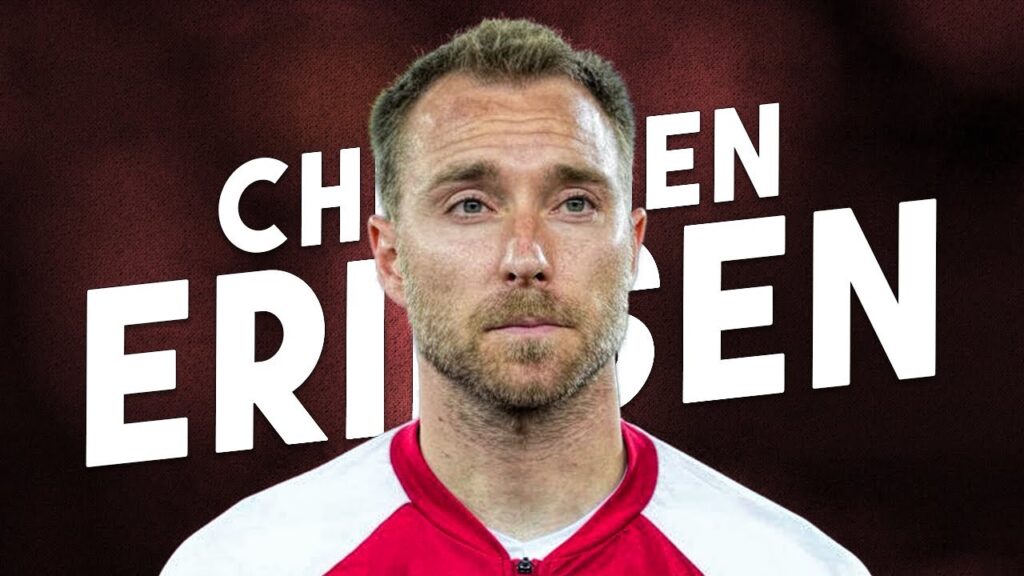 Christian Eriksen ● Welcome to Man United ● Crazy Skills, Assists & Goals 2022 | HD