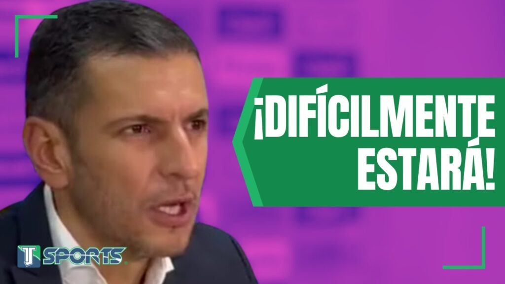 Lo que DIJO Jaime Lozano del FUTURO de Guillermo Ochoa con la Selección Mexicana, tras su LESIÓN