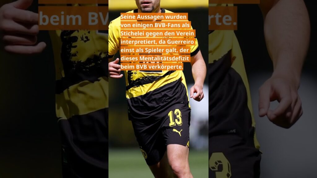 Bayern-Profi Raphael Guerreiro stichelt gegen den BVB