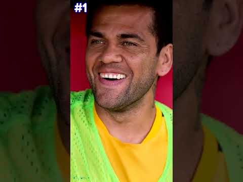 👉 4 COSAS que NO SABÍAS de DANI ALVES